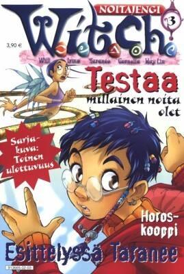W.i.t.c.h. #3