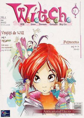 W.i.t.c.h.