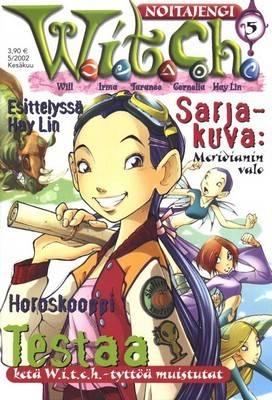 W.i.t.c.h. #5