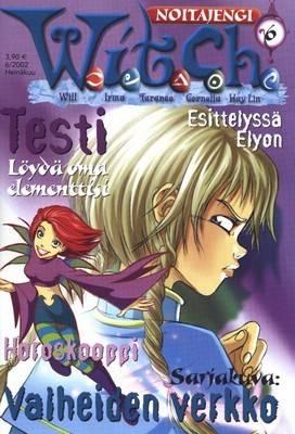 W.i.t.c.h. #6