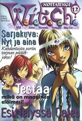 W.i.t.c.h. #12