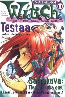 W.i.t.c.h. #13