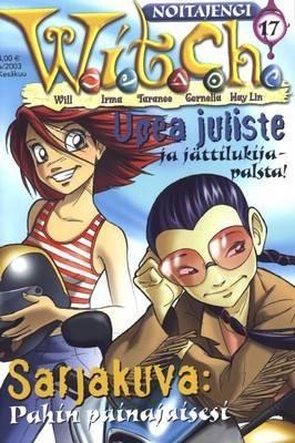 W.i.t.c.h. #17