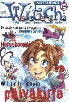 W.i.t.c.h. #25