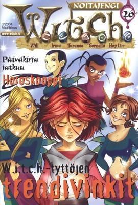 W.i.t.c.h. #26