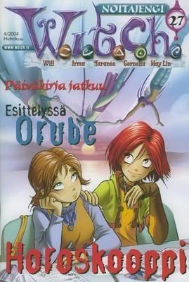 W.i.t.c.h. #27
