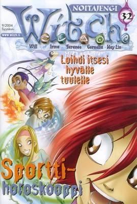 W.i.t.c.h. #32