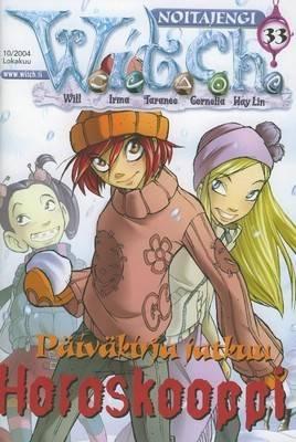 W.i.t.c.h. #33
