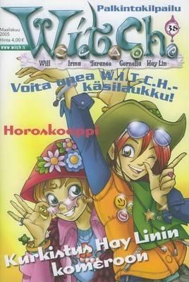 W.i.t.c.h. #38