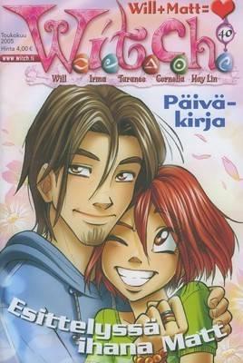 W.i.t.c.h. #40