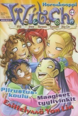 W.i.t.c.h. #44