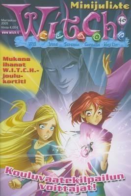 W.i.t.c.h. #46