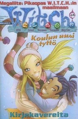 W.i.t.c.h. #48