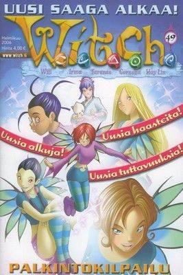 W.i.t.c.h. #49