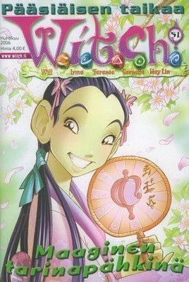 W.i.t.c.h. #51