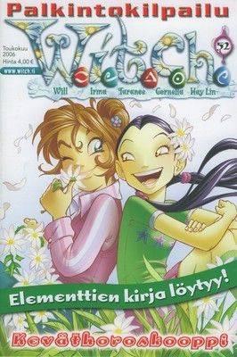 W.i.t.c.h. #52
