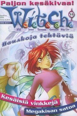 W.i.t.c.h. #53