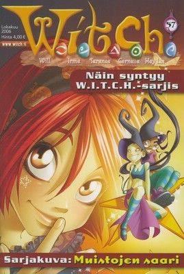 W.i.t.c.h. #57