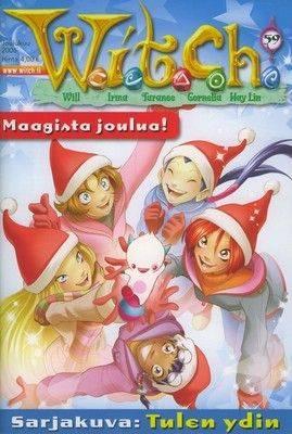 W.i.t.c.h. #59