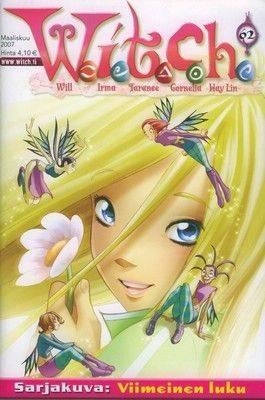 W.i.t.c.h. #62