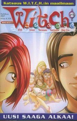 W.i.t.c.h. #63