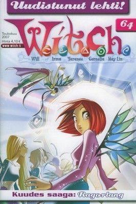 W.i.t.c.h. #64