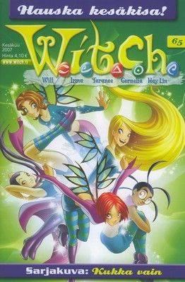 W.i.t.c.h. #65