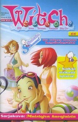 W.i.t.c.h. #66