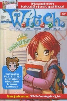 W.i.t.c.h. #67