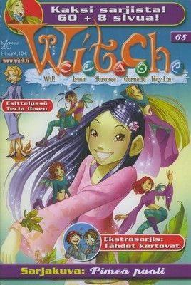 W.i.t.c.h. #68