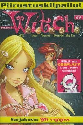 W.i.t.c.h. #69