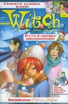 W.i.t.c.h. #71