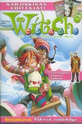 W.i.t.c.h. #72