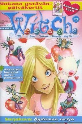 W.i.t.c.h. #73