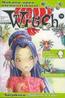 W.i.t.c.h. #74