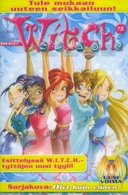 W.i.t.c.h. #75