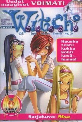 W.i.t.c.h. #76