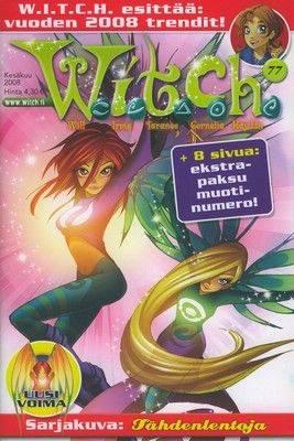 W.i.t.c.h. #77