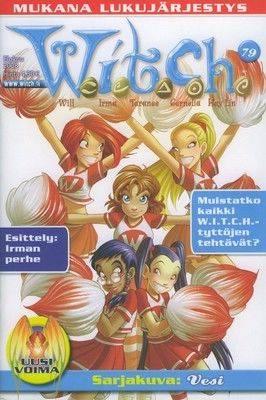 W.i.t.c.h. #79