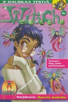 W.i.t.c.h. #80