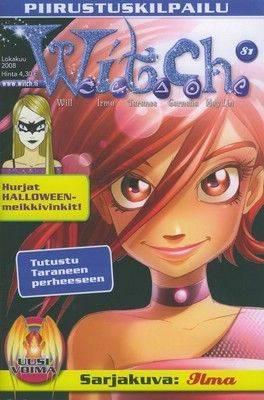 W.i.t.c.h. #81