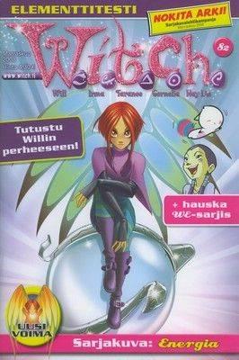 W.i.t.c.h. #82
