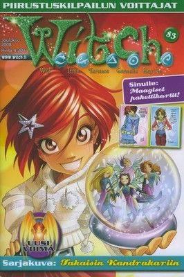 W.i.t.c.h. #83