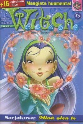 W.i.t.c.h. #85