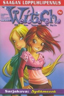W.i.t.c.h. #86