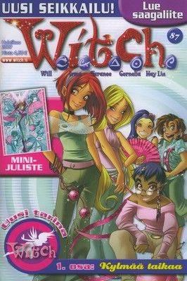 W.i.t.c.h. #87