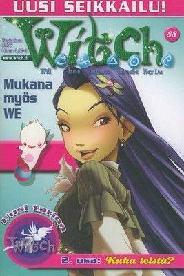 W.i.t.c.h. #88
