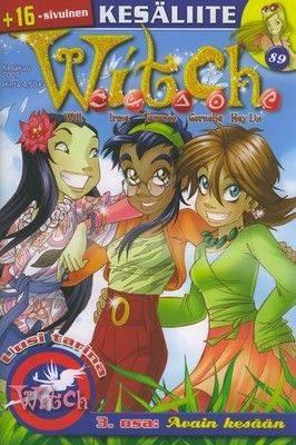 W.i.t.c.h. #89