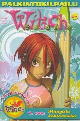 W.i.t.c.h. #90
