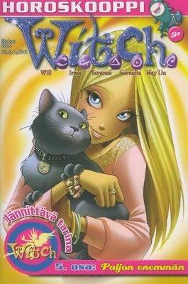 W.i.t.c.h. #91